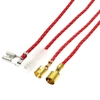 Cầu Chì Cao Áp Lò Vi Sóng 5KV Màu Trắng