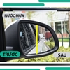 Chất Chống Mưa Kính Ô TÔ RA Lọ Xịt Chống Thấm Đọng Nước