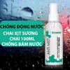 Chất Chống Mưa Kính Ô TÔ RA Lọ Xịt Chống Thấm Đọng Nước