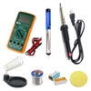 Combo Bộ Mỏ Hàn Thiếc 60W Và 6 Món Dụng Cụ Kỹ Thuật