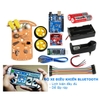 Combo Bộ Xe Thực Hành Arduino Điều Khiển Bluetooth - KIT Tự Học Arduino