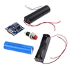 Combo Module Tăng Áp 3.7V - 400kV (Gồm 1 Pin Lithium 18650, 1 Đế Pin 18650, 1 Mạch Sạc Pin, 1 Module Cao Áp 400kV, 1 Nút Nhấn Đề)