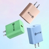 Củ Sạc Điện Thoại TCX Sạc Nhanh QC 3.0 Cổng Sạc USB Công Suất Tối Đa 18W