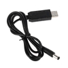 Dây Cáp Tăng Áp USB 5V Lên 9V Hoặc 12V 5.5x2.1mm - Cấp Nguồn Dự Phòng Modem Wifi