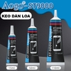 Keo Dán Loa Đen STC Màu Đen Dán Màng Loa Gân Loa