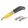 Dao Móc Cắt Mica Cán Nhựa Kèm 2 Lưỡi Dao Dài 161mm Mã 1884