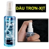 Dầu Trơn Dạng Xịt XDX Xích Xe Đạp Bôi Trơn Bảo Dưỡng Xe Đạp 60ML