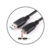 Dây Cáp USB Dùng Cho HDD Box - Ổ Cứng Di Động