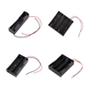 Đế Pin 18650 Có Dây (Đấu Nối Tiếp)