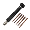 Bộ Tua Vít S2 Tháo Sửa Điện Thoại Cán Nhôm 5 Trong 1 Dài 960mm