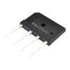 Diode Cầu 25A Dẹt 1000V KBJ2510