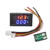 Vôn Kế Hiển Thị Điện Áp Và Dòng Điện 10A 0-100V