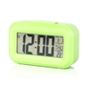 Đồng Hồ Xem Giờ Báo Thức Để Bàn Mini Màn Hình Led LCD Vỏ Nhựa ABS 28x57x90mm Nặng 70g