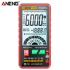 Đồng Hồ Đo Điện Vạn Năng Kĩ Thuật Số Tự Động Đo Hoàn Toàn ANENG 616