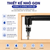 Tay Vặn Chữ L 2 Đầu Kèm 10 Đầu Vít 6.35mm - Tua Vít Góc Vuông Đảo Chiều - Dụng Cụ Sửa Chữa Đa Năng