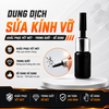 Dung Dịch Sửa Kính Ô Tô Xóa Vết Nứt Hiệu Quả