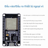Bộ Kít Học Tập HNB Mạch WIFI ESP-32S Kèm Hộp Nhựa