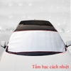 Tấm Bạt Che Kính Lái Chống Nắng Ô Tô R3944