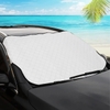 Tấm Bạt Che Kính Lái Chống Nắng Ô Tô R3944