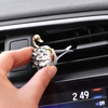 Kẹp Cửa Gió Ô Tô Hình Thiên Nga Khuếch Tán Nước Hoa