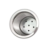 Giỏ Lọc Rác Bồn Rửa Chén Bằng Inox