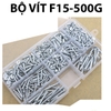 Bộ Ốc Vít Bu Lông M3 M4 M5 M6 Đa Năng Đóng Hộp Tiện Lợi