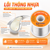 Thiếc Hàn Asahi Sn60/Pb40 - Dây Hàn Điện Tử Có Nhựa Thông