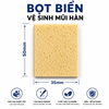 Bọt Biển Chữ Nhật Vệ Sinh Mũi Hàn