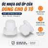 Đế Vít Nhựa SLKSZ-093 Chân Đế Ốc Vít Ren Xoắn 11.3mm Sửa Chữa Đèn Pha Ô Tô