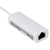Bộ Chuyển USB Sang Ethernet - SRQF - USB 2.0 Lan Adapter 100Mbps - Nhựa ABS Trắng