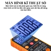 Đồng Hồ Đo Điện Vạn Năng Tự Động Chọn Thang Đo UT89A Siêu Nhỏ Gọn Bỏ Túi Dùng Cho Nhu Cầu Sửa Chữa Cơ Bản