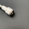 Que Nam Châm 5065 Uốn Cong Đa Hướng Đầu Nam Châm Từ Tính Hút Sắt Nhặt Đinh Vít Ốc Vít Tay Cầm Màu Đen