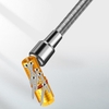 Que Nam Châm 5065 Uốn Cong Đa Hướng Đầu Nam Châm Từ Tính Hút Sắt Nhặt Đinh Vít Ốc Vít Tay Cầm Màu Đen