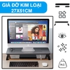 Giá Đỡ Máy Tính T3 Full Kim Loại Tản Nhiệt Cho Máy Tính Kích Thước 8x27x52Cm Nặng 1650G