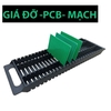 Giá Đỡ PCB Chống Tĩnh Điện Hai Tai – Khung Đỡ Mạch In ESD, Giá Đỡ Dải PCB Sửa Chữa Điện Tử