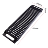 Giá Đỡ PCB Chống Tĩnh Điện Hai Tai – Khung Đỡ Mạch In ESD, Giá Đỡ Dải PCB Sửa Chữa Điện Tử