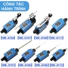 Công Tắc Hành Trình Moujen ME-250VAC-5A