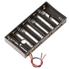 Đế Pin AA Không Nắp - Đế Pin Con Thỏ AA 1,5V (Đấu Nối Tiếp)