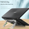Đế Tản Nhiệt Laptop 1 Quạt – Gập Gọn – Nhẹ – Làm Mát Hiệu Quả – Chỉnh Góc