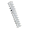 Cầu Đấu Điện Trắng 12 Cổng 20A X3-2012
