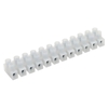 Cầu Đấu Điện Trắng 12 Cổng 20A X3-2012