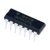 IC Logic 74HC07 DIP14
