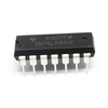 IC Logic 74LS86 DIP14