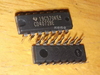 IC CD4072BE - Cổng Logic OR 4 Ngõ Vào Kép - IC CMOS DIP-14
