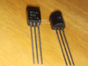 BT131-600 Triac TO-92 - Thyristor 4A 600V Điều Khiển Công Suất AC