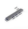 Hub USB 3.0 4 Cổng - Bộ Chia USB Tốc Độ Cao, Mở Rộng Cổng Kết Nối Cho Máy Tính Laptop