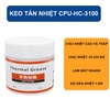 Lọ Keo Tản Nhiệt Mỡ Silicon HC3110 CPU Máy Tính Trọng Lượng 25G