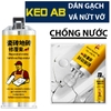 Keo AB Dán Vết Nứt Vỡ Gạch Men Chống Nước RTE 85G