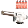 Đầu Khò Gas Mini Cầm Tay Tự Động Đánh Lửa Điều Chỉnh Nhiệt Độ N920