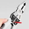 Kìm Điện Đa Năng Cao Cấp 5 Trong 1 Dài 8 Inch/220mm (Kẹp-Cắt-Uốn-Bấm-Tuốt Dây)